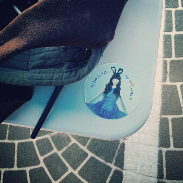 suzyinstagram's tweet photo. [INSTAGRAM] skuukzky:#여기도 http://t.co/t0K5cw759z