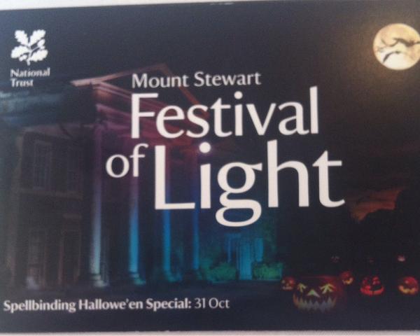 Some great events happening this Halloween <a href="/NTmountstewart/">Mount Stewart</a>