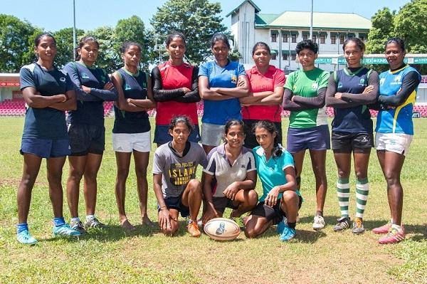 ThePapareSports's tweet photo. #Asian7s #China7s @SLRFU women’s rugby team hopes to make a strong statement http://t.co/WRnfPN9Ow8 http://t.co/r0Dvj7AH86
