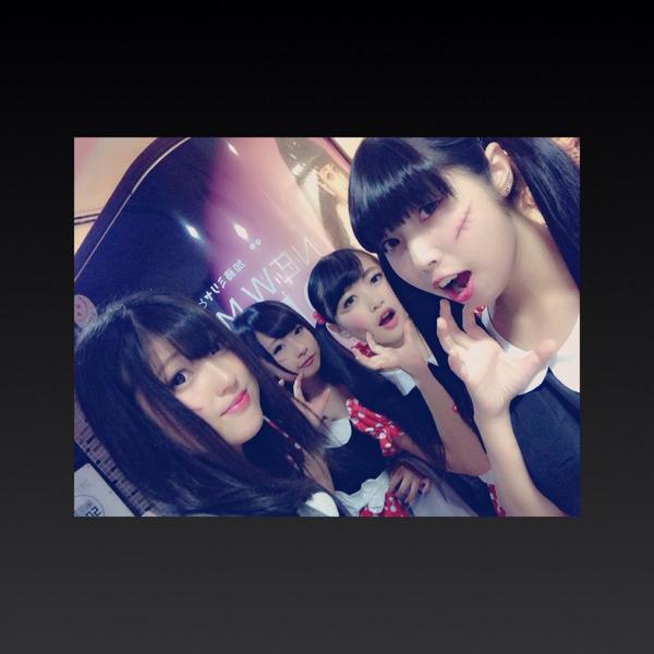 floare_s's tweet photo. 昨日😘最高に騒いだ。
楽しすぎた〜またいきたい！

#WMS2PARTY http://t.co/ov0bPhUl4m