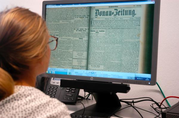 DH_Passau's tweet photo. Alle News&amp;Infos zum Projekt „Donau Zeitung 1914“ sind auch weiter unter http://t.co/eNN0QXrqbg bereitgestellt. http://t.co/Y8TWuUnLaQ