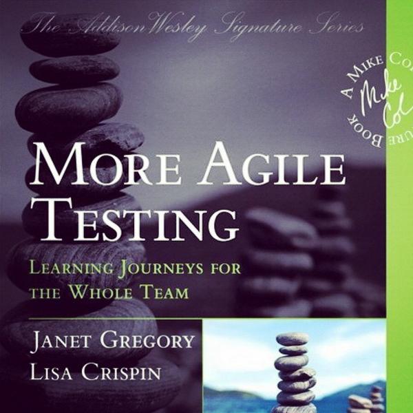 Dagens tema, Agile Testing. #moreagiletesting ift.tt/1Cgufmu