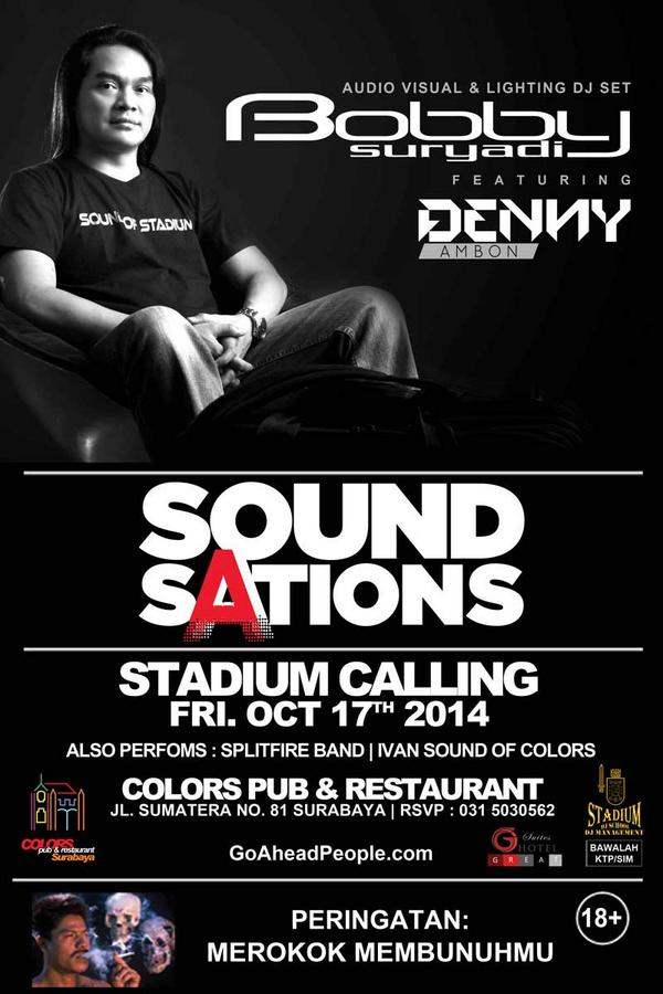 colorspubsby's tweet photo. You gotta love this Friday #FRIDAYDANCECULTURE #STADIUMCALLING @colorspubsby @djbobby_s @djdennyambon http://t.co/fVvLysnAk2