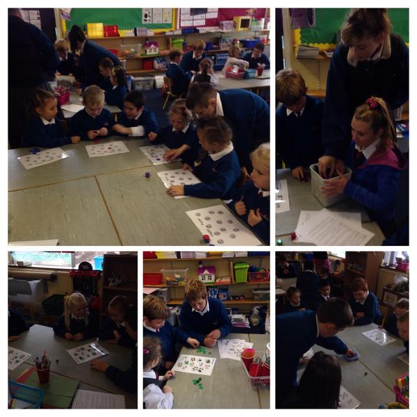FBoyceSI's tweet photo. Sixth Class came to help withMaths Games #mathsweek http://t.co/b9knvodr4Q