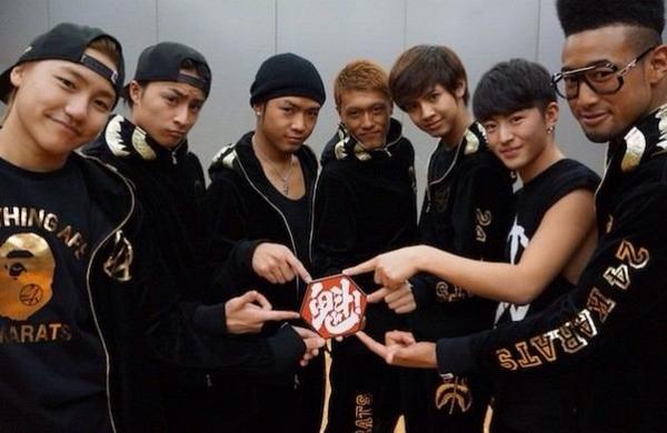 with0819's tweet photo. GENEのデビュー日⭐️11月21日
亜嵐 玲於 涼太 龍友 隼 裕太 メンディー
いつも笑顔をありがとう
これからもずっと応援しつづけます。
単独 めざして…✨
#1121RT
#GENERATIONS http://t.co/FhhJ3Rigm8