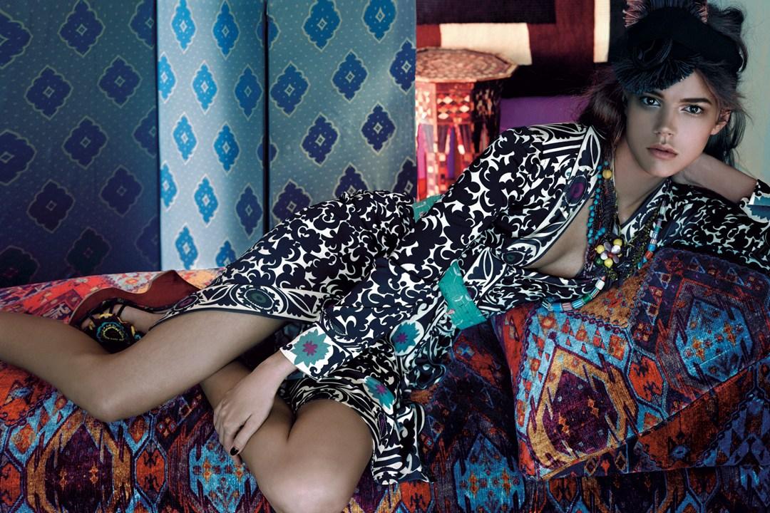 Happy birthday Freja Beha Erichsen!  