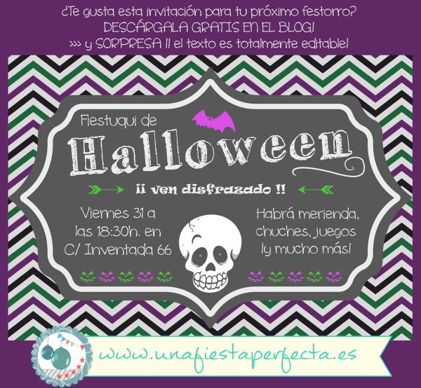 1FiestaPerfecta's tweet photo. Tenemos #imprimible gratuito para #Halloween en el blog! Y puedes editar el texto! bájatela!
http://t.co/SAvA16yKub http://t.co/HJa8h5Fme4