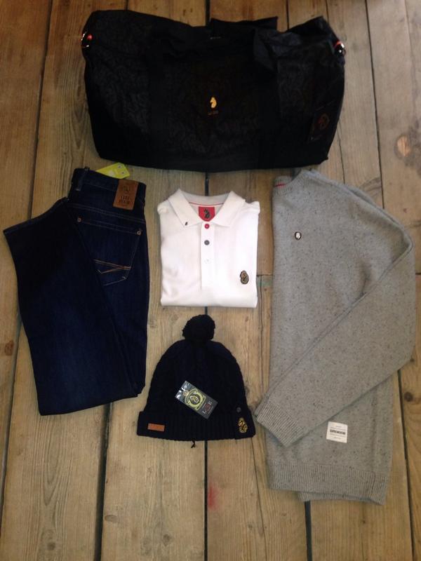 ANTICS_CLOTHING's tweet image. Outfit of the week,
Our favs for winter 👌