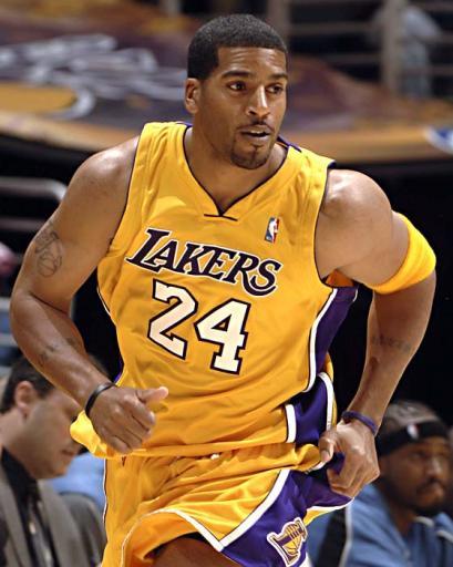 Happy birthday Jim Jackson! The former Laker played in the NBA for 14 years.  