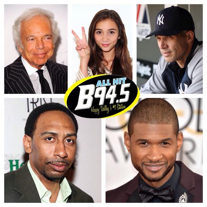 B94.5 wants to wish   Joe Girardi and a Happy Birthday!! 