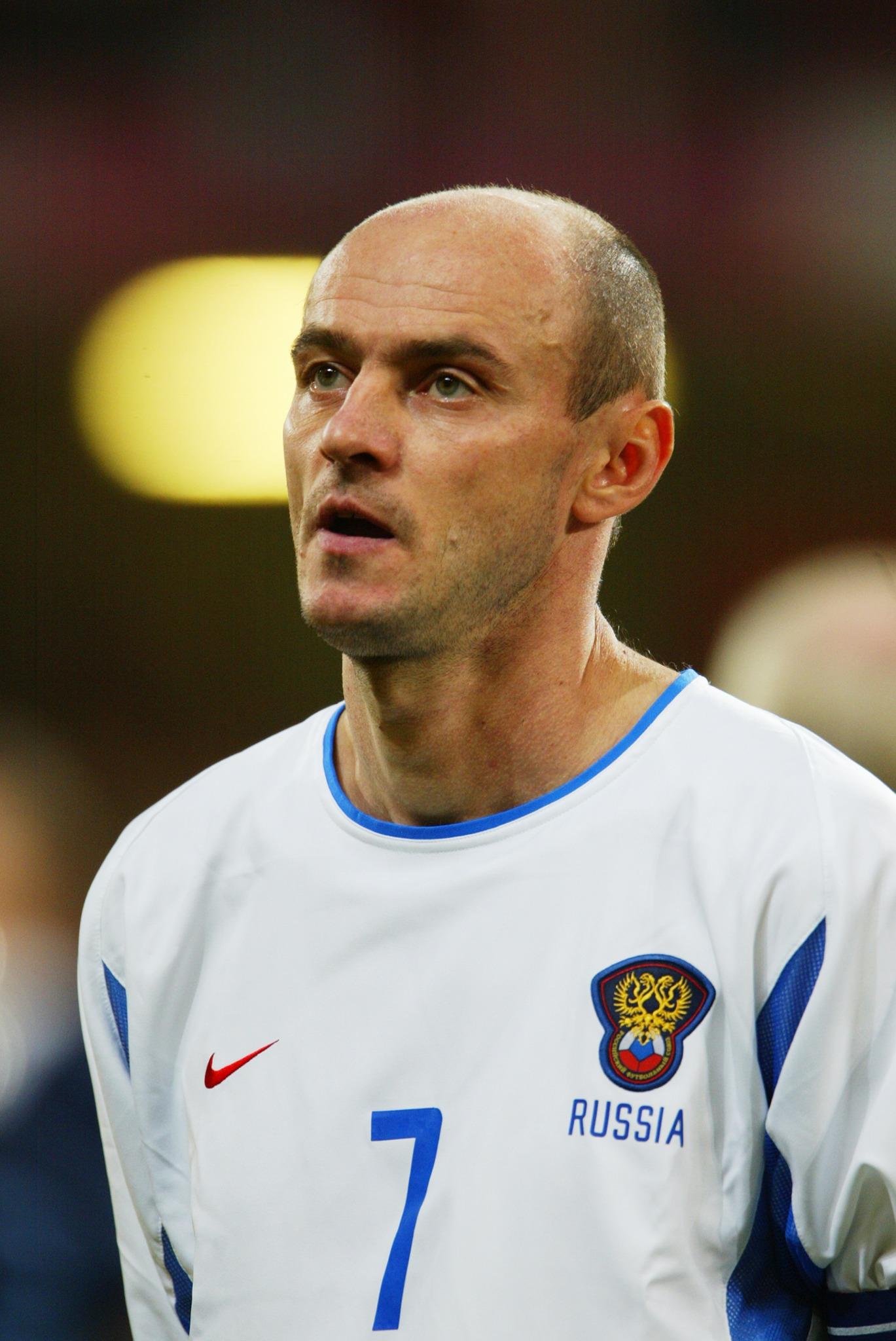 UEFA EURO on Twitter: "Happy birthday, @TeamRussia legend Viktor Onopko ...