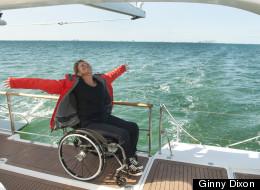 HuffPostUKLife's tweet image. This empowering photo project will change the way the world see women with disabilities huff.to/1tr776d