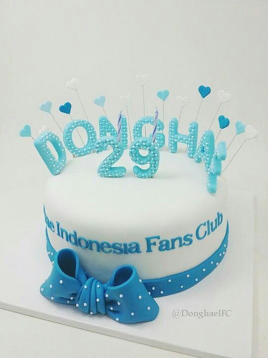 Happy birthday innocent man lee donghae  