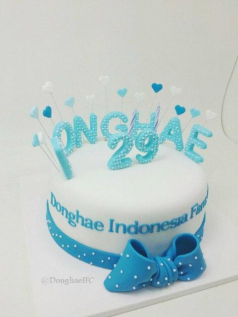 Happy Birthday Lee Donghae ^^    