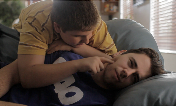 chris__olson's tweet photo. Just finished watching Jerry from @themaxfox - review will be up soon. 
#supportindiefilm http://t.co/G1pAXsxMDp