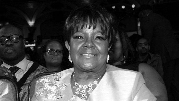   Happy Birthday, Pastor Shirley Caesar!   