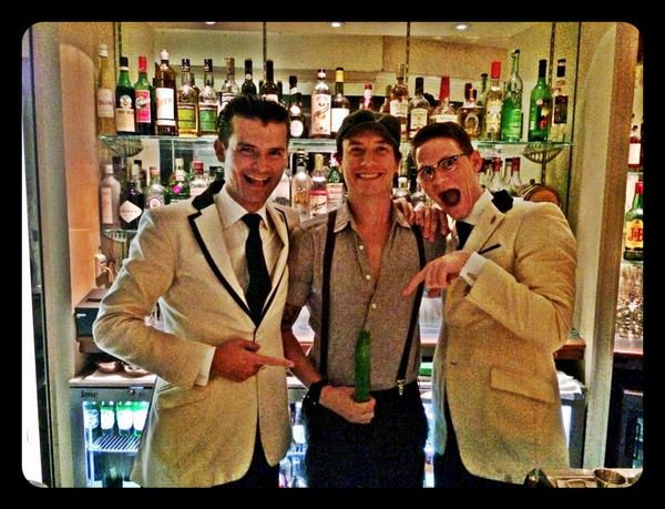 BrotherCallahan's tweet photo. Amazing time in #LCW14 with great friends!! #AmericanBar #aSailorsLife #28hks http://t.co/YRRANDPF0p