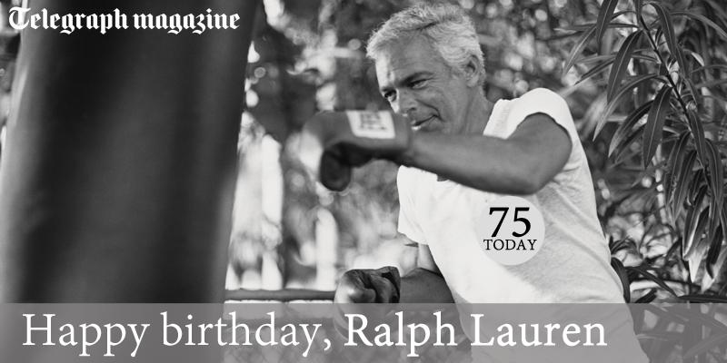 Happy 75th birthday, 