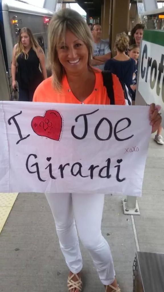 Happy Birthday to my future husband! Joe Girardi 