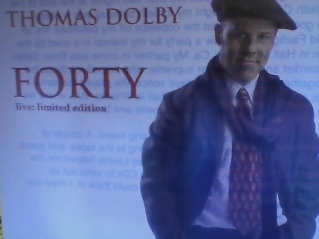 HAPPY BIRTHDAY.THOMAS DOLBY 
