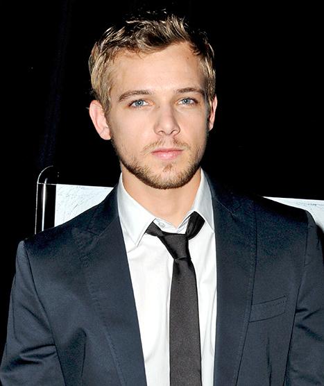 Happy Birthday Max Thieriot!  