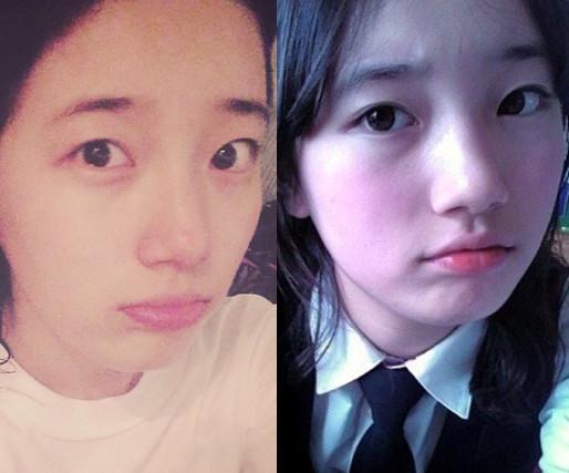 suzyinstagram's tweet photo. @missA_suzy Why So Cute? http://t.co/exQNCrNGYk