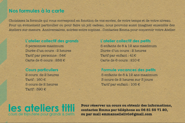 titlibijoux's tweet photo. Les Ateliers Titli à Lyon pour apprendre à confectionner des bijoux... http://t.co/WU9aiThBNO