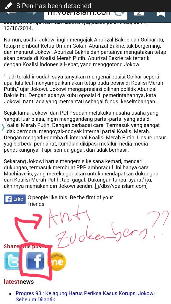 hansdavidian's tweet photo. Ternyata ada segede gaban bo.... http://t.co/UtSbsmPvsT