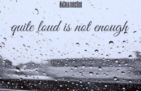 #GoAheadPeople when quite loud is not enough 26 Oktober 2014 at <a href="/chinookcafe/">Chinook Café & Resto</a> more info <a href="/Acreatorsbdg/">ACREATORSPOJECTS</a> FREE! 18+