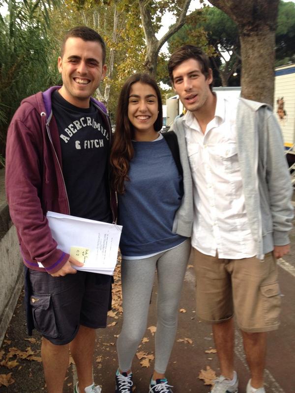 BenedettaCardar's tweet photo. #rex7 @CristianDiSante http://t.co/gxgGvSIrqg
