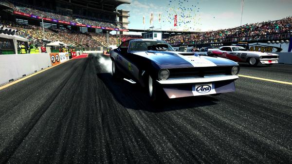 Grid Autosport Drag racing DLC