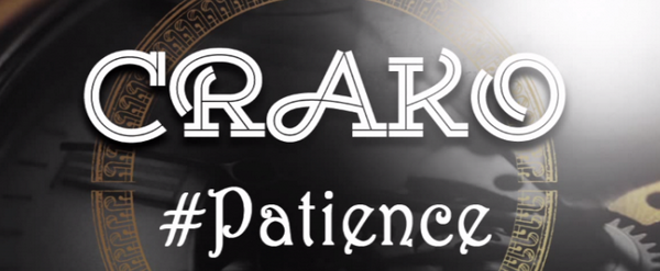 2speetv's tweet photo. Crako a decidé de balancer tous les 11 du mois un nouveau son.
« Patience"

http://t.co/OFyVLmH51D http://t.co/kBRUYSh6LN