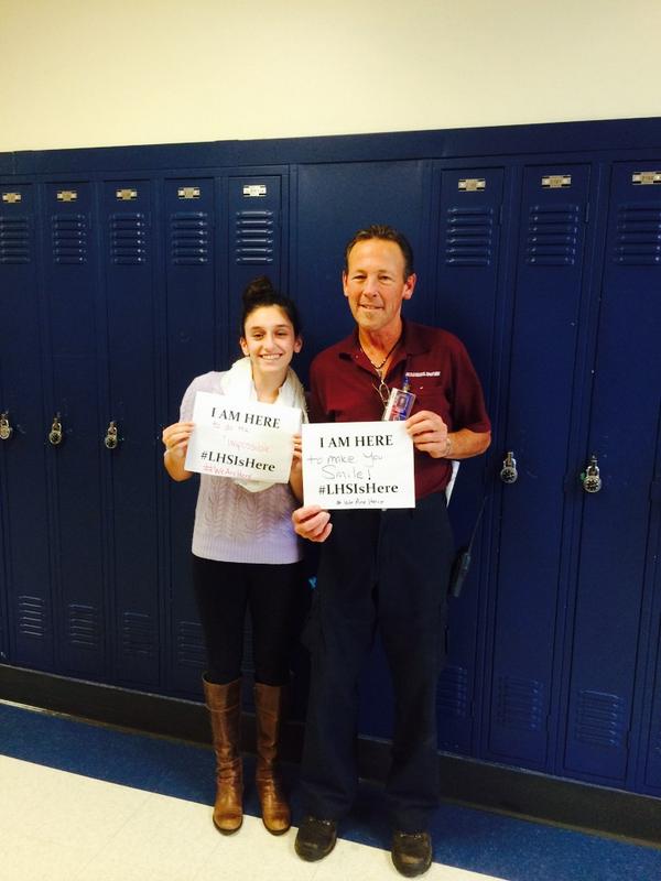 ncarpp's tweet image. #WeAreHere #lhsishere #iloverich @aliciakeys