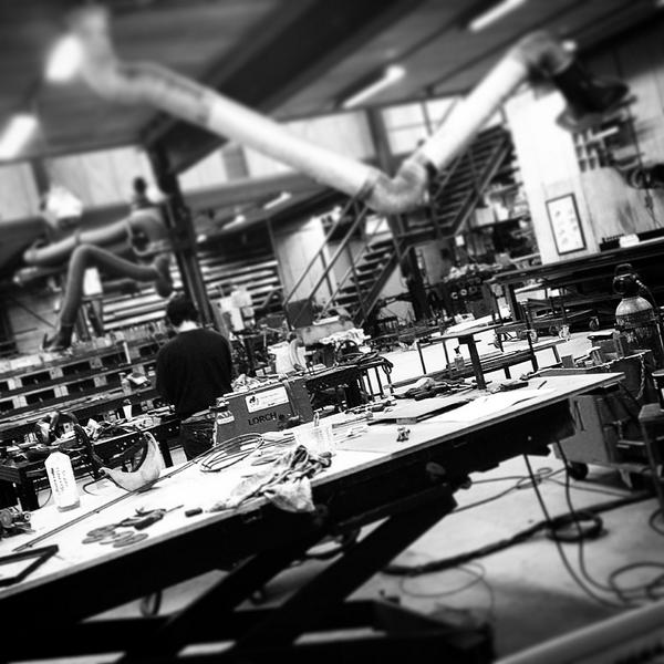 GreenshotFilms's tweet image. All systems go here at Greenshot today. Sneak peak behind our next project. Can you guess where we are?