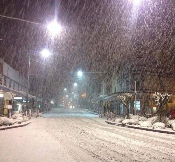 helgavanleur's tweet image. #Sydney (Australië) in de #sneeuw? Zeldzaam! RT@JimCantore via @FrankPangallo
