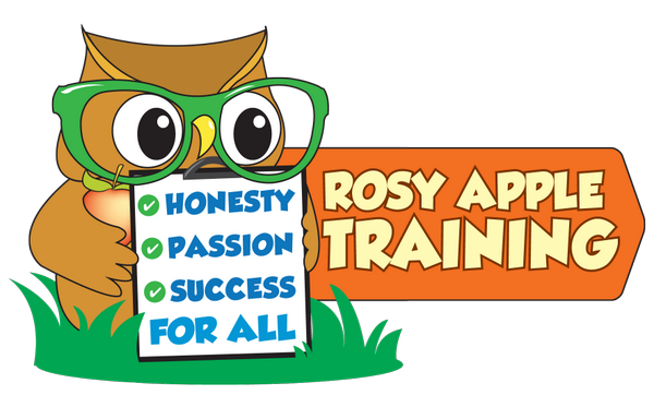 RosyTraining's tweet photo. Exciting news! We now have a logo thanks to @geminusdesign :)
We absolutely love it! http://t.co/AlgBogyezy
