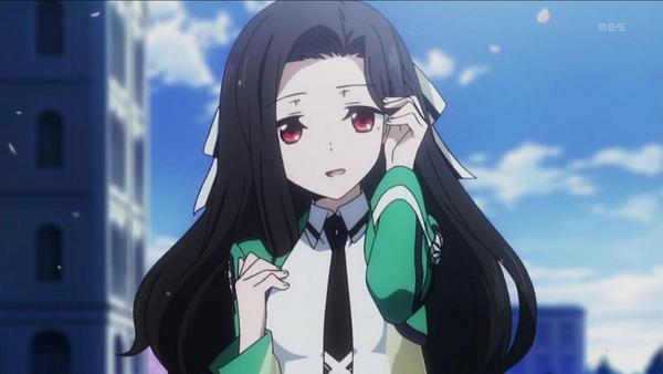 abceef2's tweet image. 深雪と七草会長がかわいすぎてヤバイww