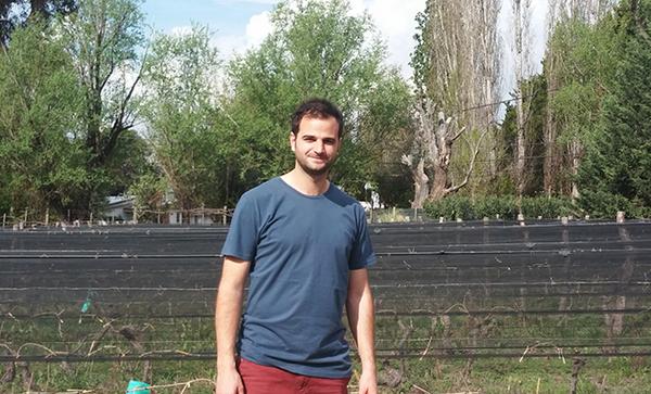 "<a href="/ElEnologoArg/">El Enólogo Argentino</a>: Entrevista a Alfredo Merlo, y su malbec tan particular bit.ly/1sFZLe3 cc <a href="/MaalWines/">MaalWines</a> "