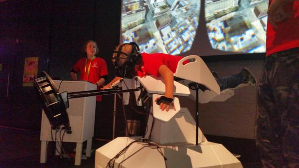 ayundo8's tweet image. En dagje genieten #cinekidfestival. Echt een aanrader in deze herfstvakantie