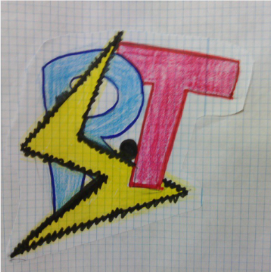 roboteam01's tweet photo. nuestro logo- o siii http://t.co/xHgoZS0X2W