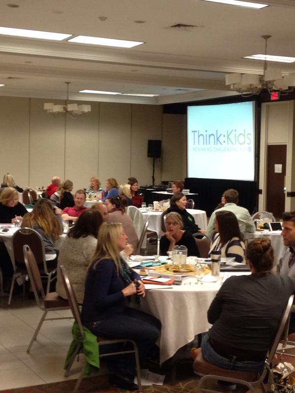 Think:Kids tweet media