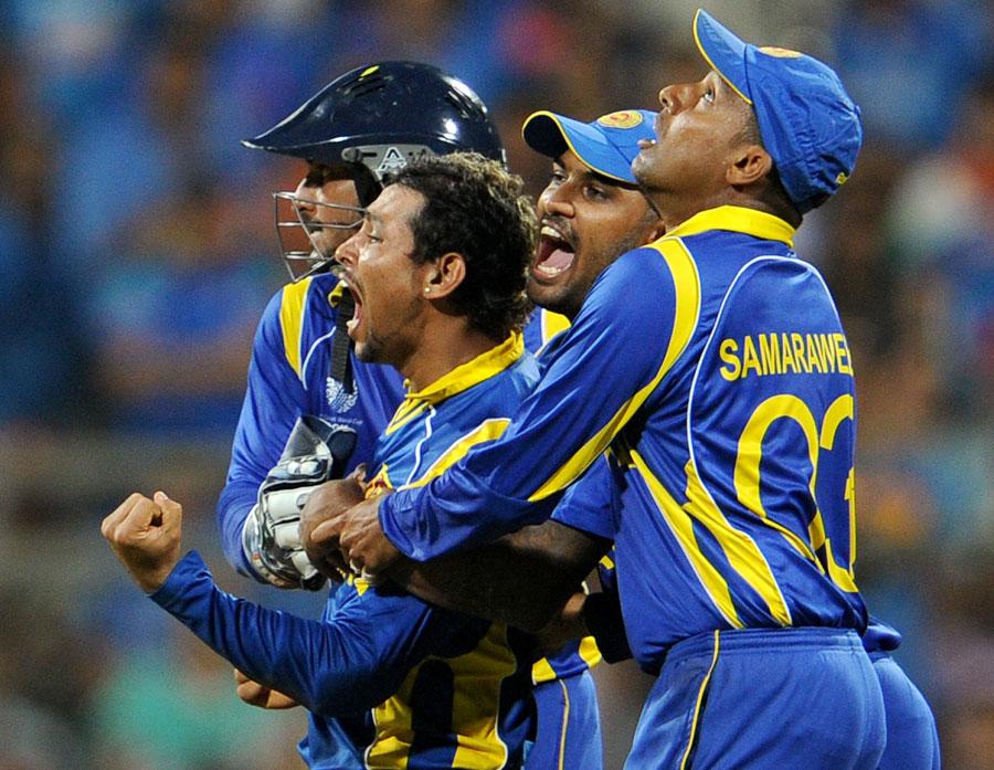 Happy Birthday Tillakaratne Dilshan! The Sri Lankan master turns 38 today. Is he the best all-rounder in the game? 