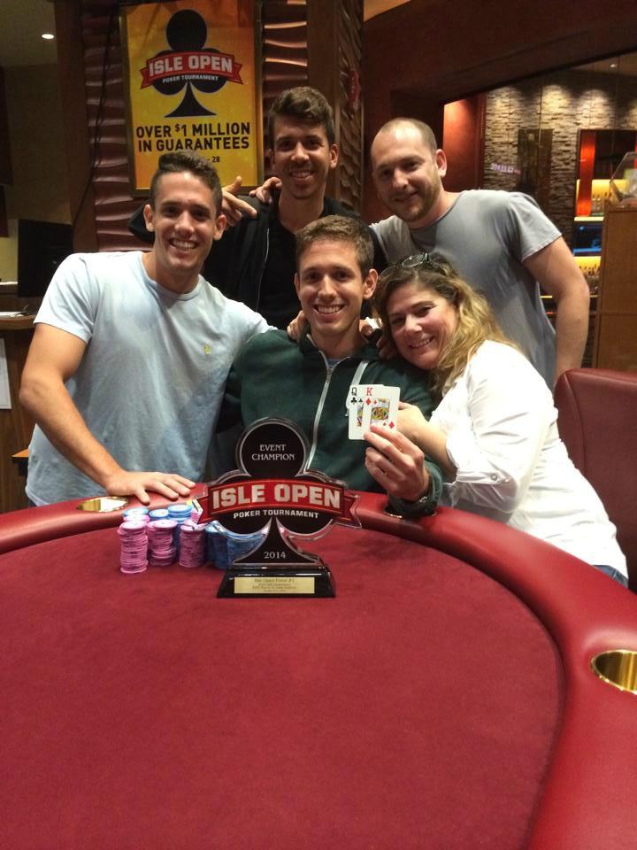 Isles poker room pompano beach fl