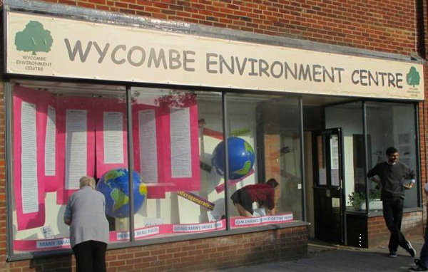 Did you know <a href="/EcobuzzWEC/">Environment Centre</a> has moved to The Chilterns Shopping Centre?? Drop in! Monday to Saturday
10.00-4.00