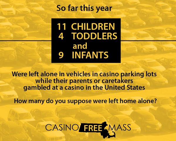 CasinoFreeMass's tweet image. Stuff you'll never see in a pro-casino commercial. Stop #macasinos #VoteYesOn3