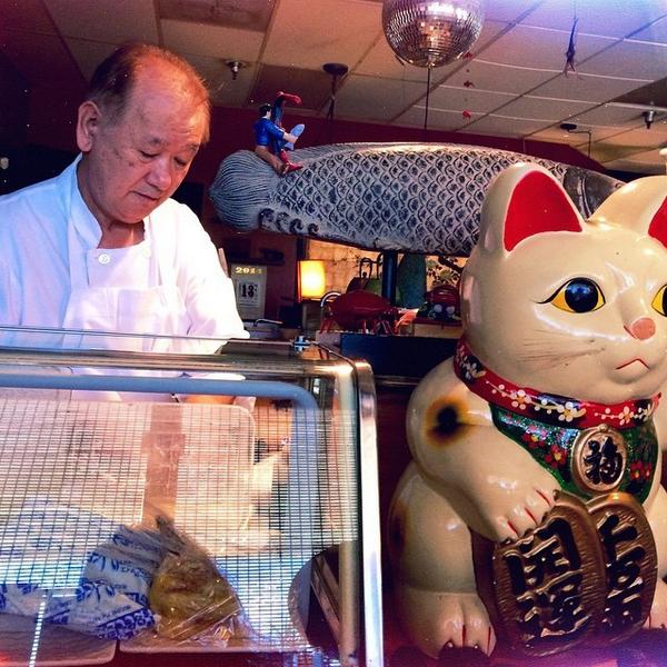 makehello's tweet image. #sushi #omakase ift.tt/1sC9VLg