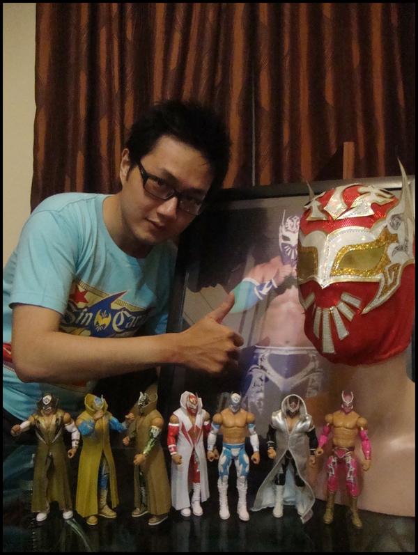_AndrianSaputra's tweet photo. My favourite wrestler ever...@SinCaraWWE @WWE @WWESEAsia @WWEUniverse @WWEShop http://t.co/EFxDmY0lLA