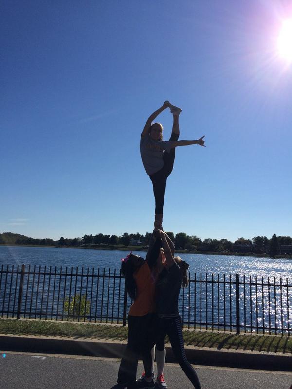 TowsonStunt's tweet photo. More pictures from the walk this weekend!! http://t.co/R706udoqeh