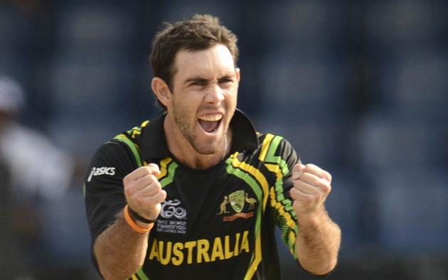 Happy Birthday to    all rounder Glenn Maxwell 