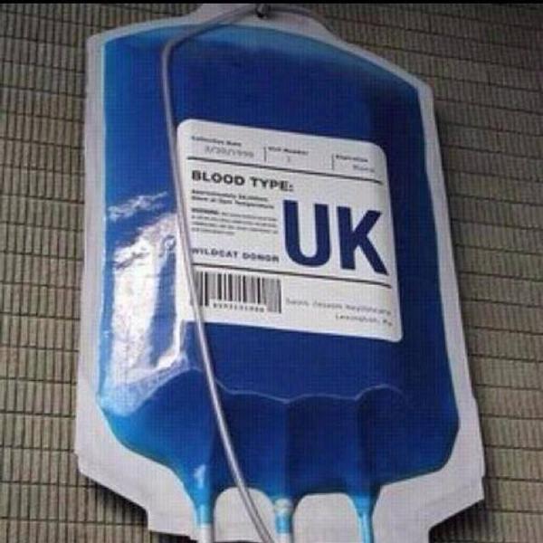 debbiescott24's tweet photo. Hey @SECNetwork #FreeBigBlueMadness http://t.co/9dqPe9AW6Q